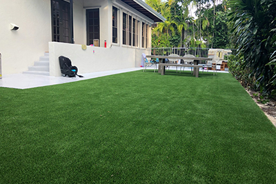 Synthetic Grass Installation